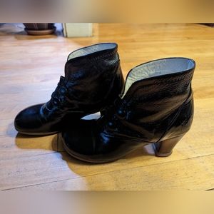 John Fluevog Operetta booties